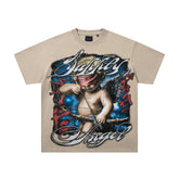 Supply Block Party Rhinestone Graphic Tee