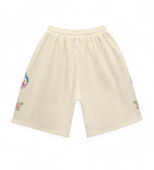 Righteous Risen King Shorts Cream