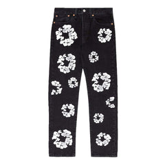 Levi's x Denim Tears The Cotton Wreath Jeans 'Black'