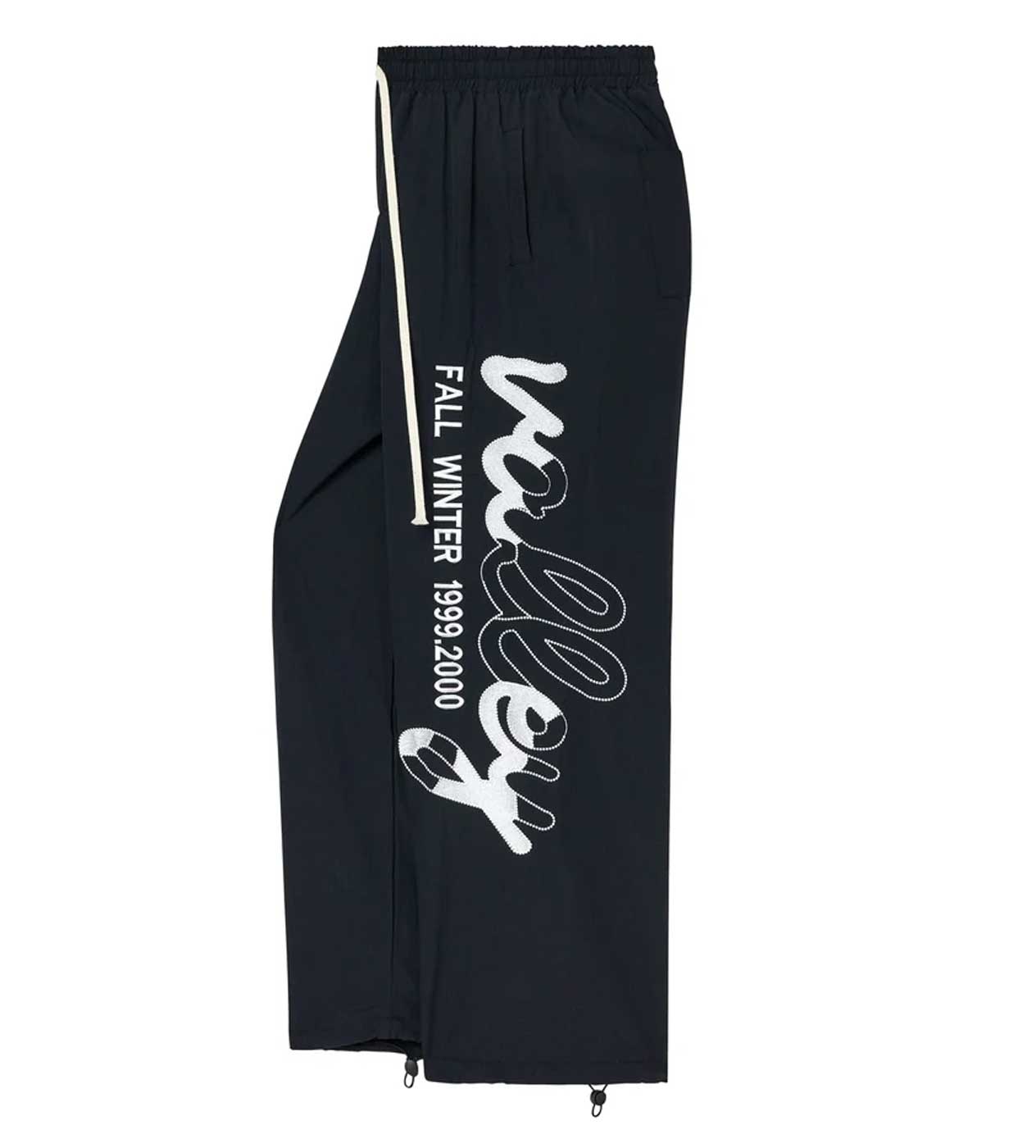 Vale Forever Midnight Swish Track Pants Black