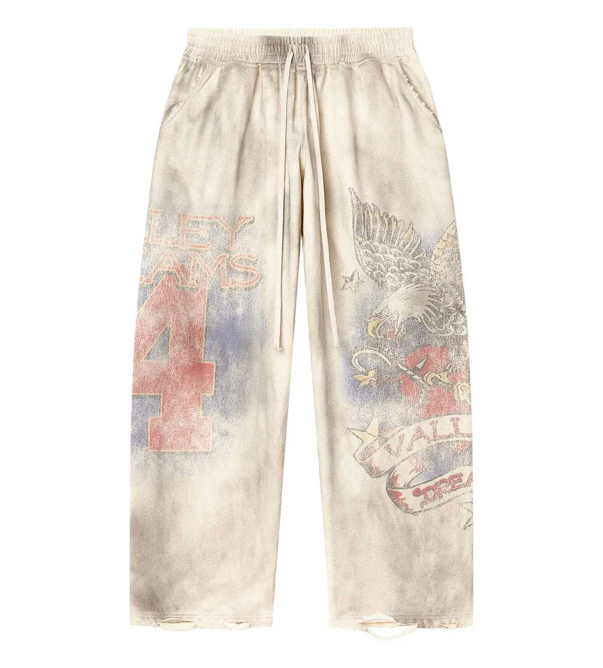 Vale Forever Nostalgia Sweatpants Cream