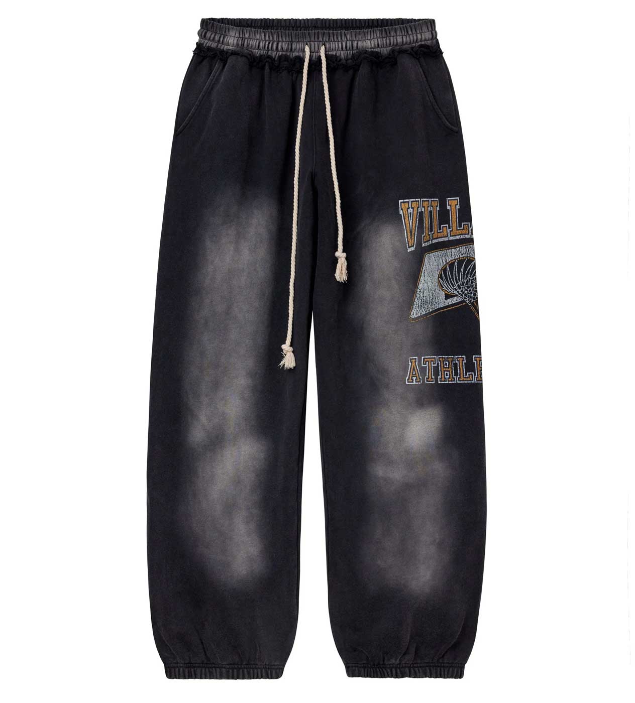 Vale Forever Villain Sweatpants Black